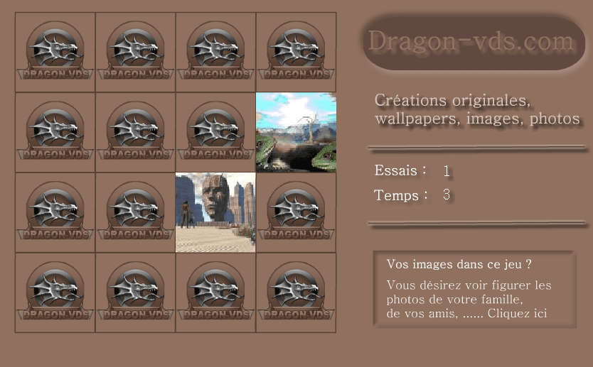 Dragon Memory screenshot