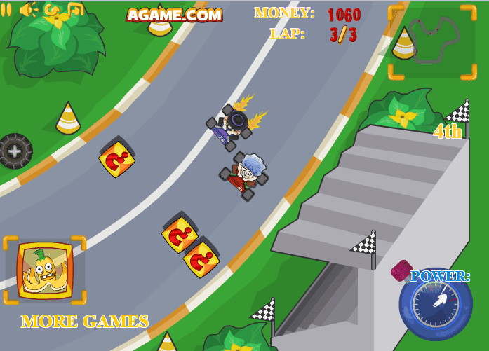 Benben Karting screenshot