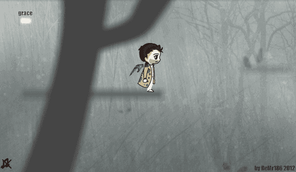 Hunting Things: Castiel in the Purgatory screenshot