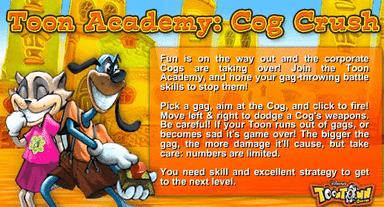 ToonTown Cog Crush