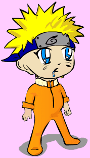 Poke Nartard ... er Naruto