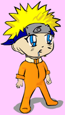 Poke Nartard ... er Naruto