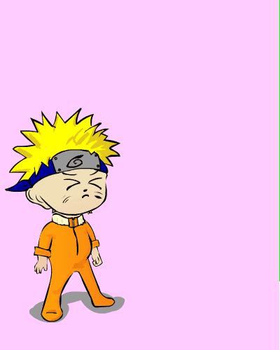 Poke Nartard ... er Naruto screenshot