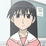 Azumanga Sim Date Preview