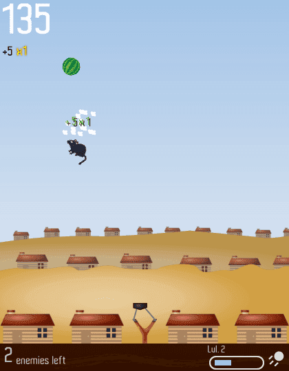 Sling Defense screenshot