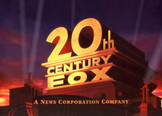 20th Century Fox (Brazil) Website Intro screenshot