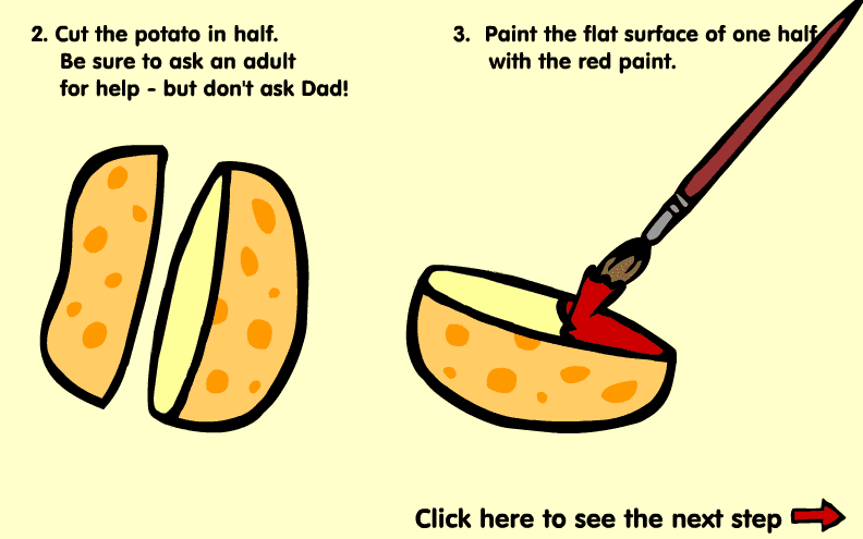 Grandpa Koala's Activity: Make a Ladybird Card for Father's Day screenshot