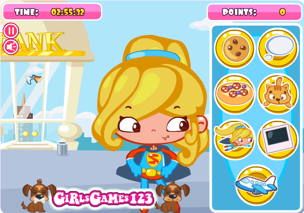 Superhero Slacking screenshot