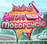 Girls Fix It: Barbie Spy Motorcycle