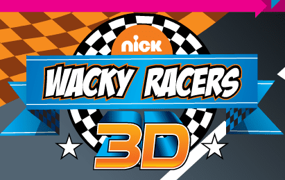 Nick Wacky Racers 3D