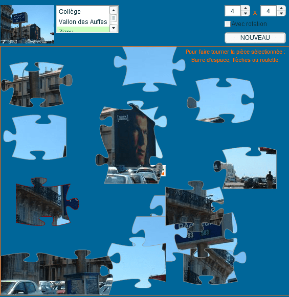 ZIZOU [Puzzle] screenshot