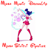 Musa Magic DressUp - Musa Sihirli Giysiler