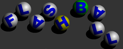 Flash Ball