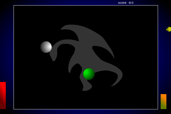 Flash Ball screenshot