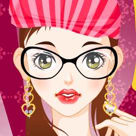 Trendy Girl Makeover