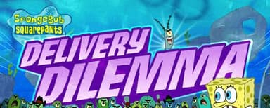 SpongeBob SquarePants: Delivery Dilemma