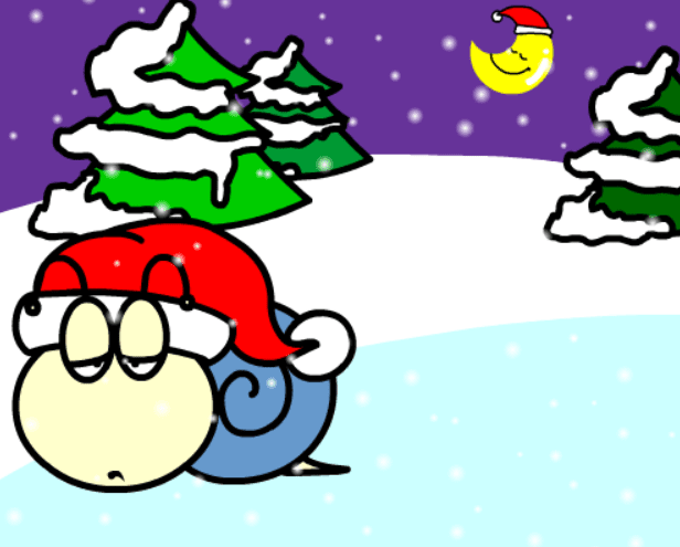 Merry Christmas screenshot