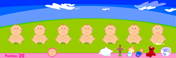 Cuide dos Bebês screenshot