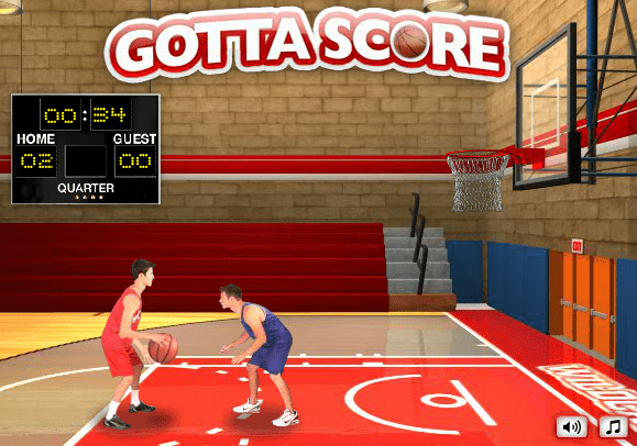 Gotta Score screenshot
