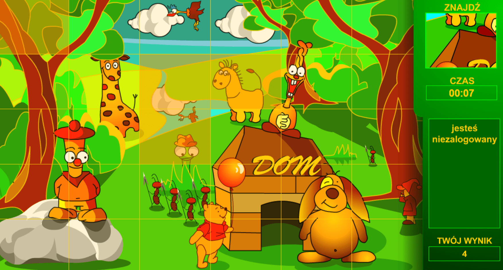 Chowany screenshot