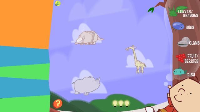 Stanley: Stanley and the Cloud Critters screenshot