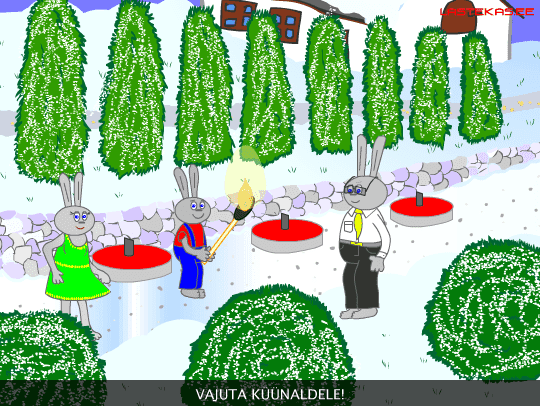 Jänku-Jussi Vana-Aastaõhtu screenshot