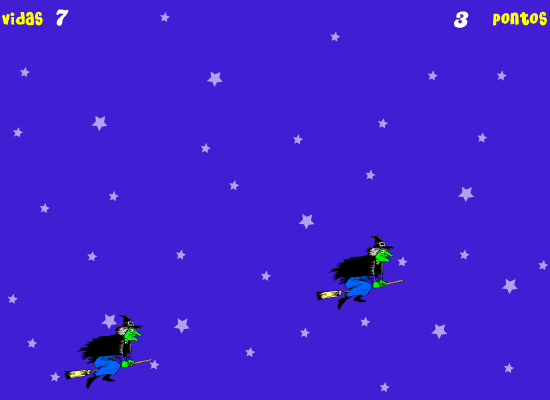 Caça às Bruxas screenshot