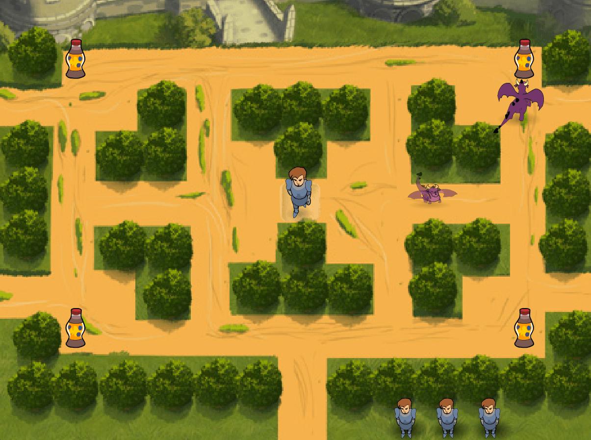 פאקמן צ'וקו screenshot