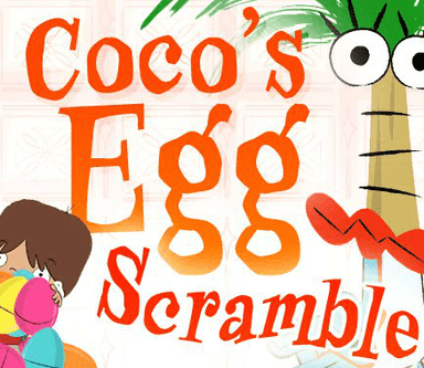 Foster's Home for Imaginary Friends - Coco's Egg Scramble