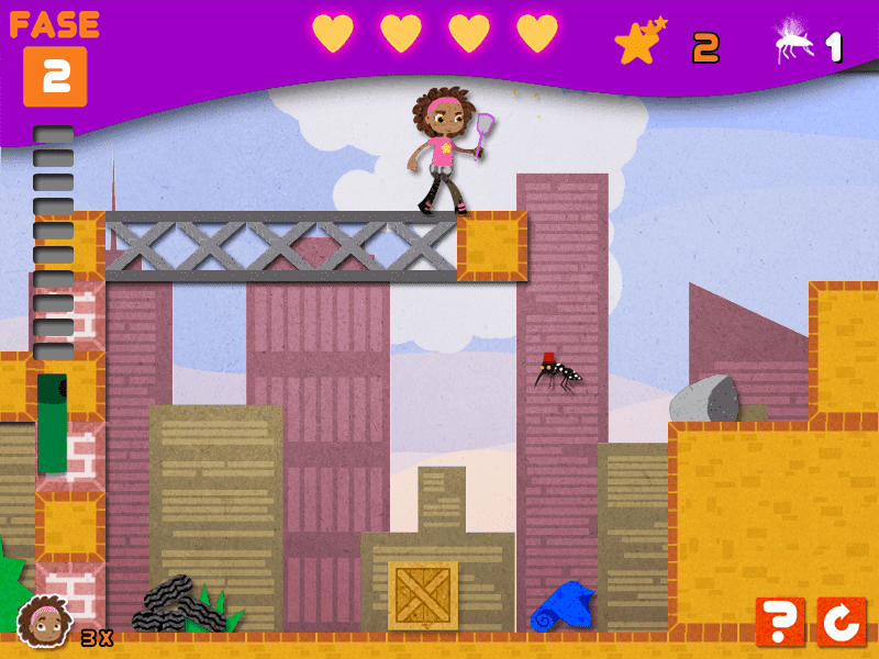 Contra a Dengue 2: Na Cidade screenshot