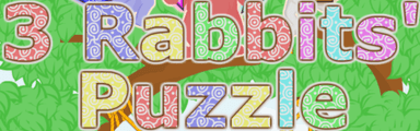 3 Rabbits' Puzzle