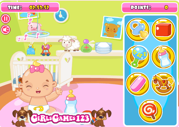 Baby Slacking screenshot