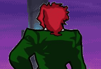 GoodBye Nostalgia (Kakyoin Tribute)