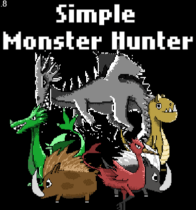 Simple Monster Hunter