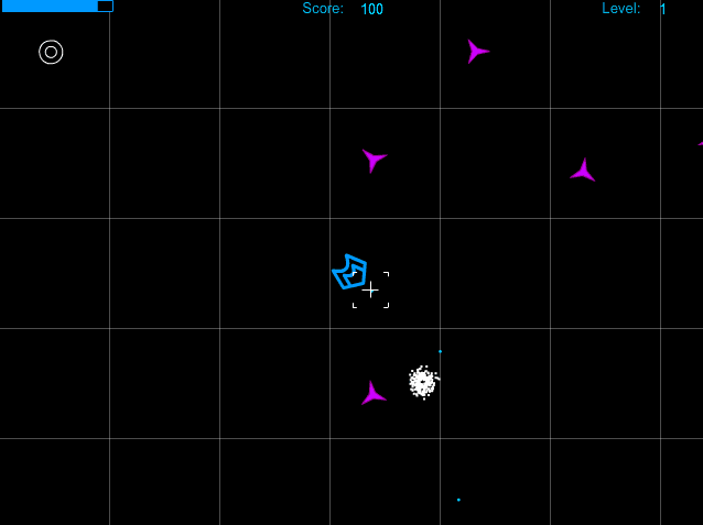 Vectors screenshot
