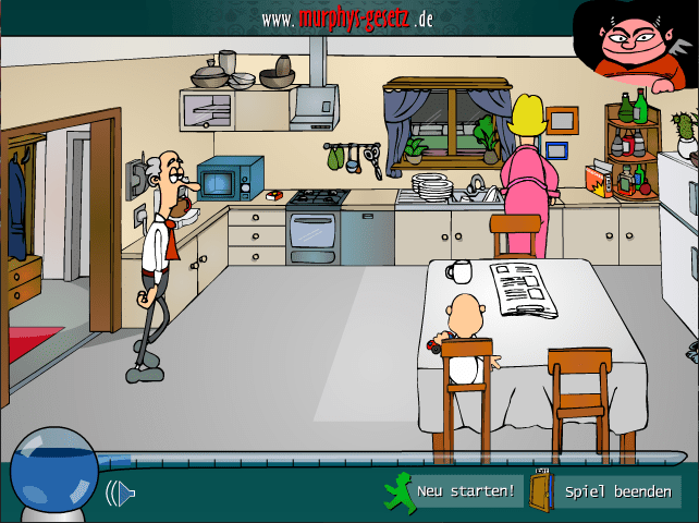 Murphy's Gesetz - Morgenstund... screenshot