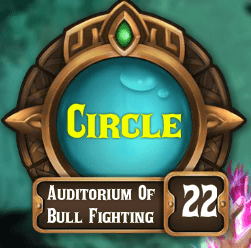 The Circle 1: 22 Auditorium Of Bull Fighting