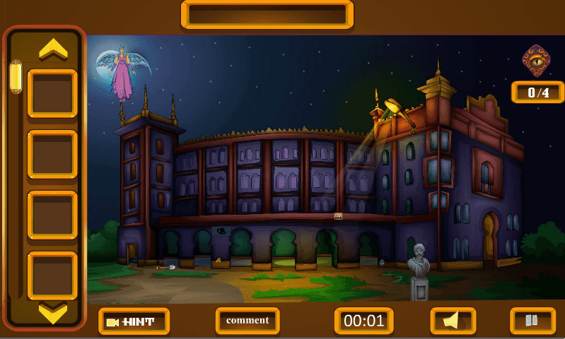 The Circle 1: 22 Auditorium Of Bull Fighting screenshot