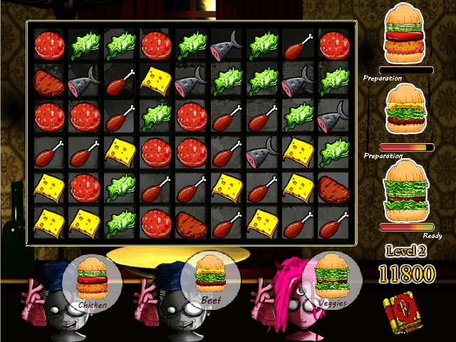 Katrina's Kitchen screenshot