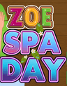 Zoe Spa Day