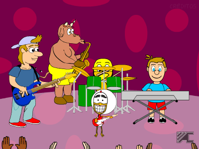 O Show da Banda screenshot