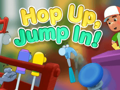 Hop Up, Jump In!