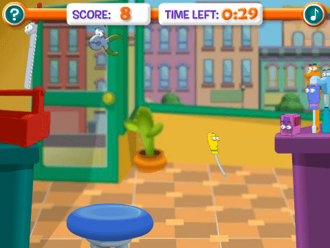 Hop Up, Jump In! screenshot