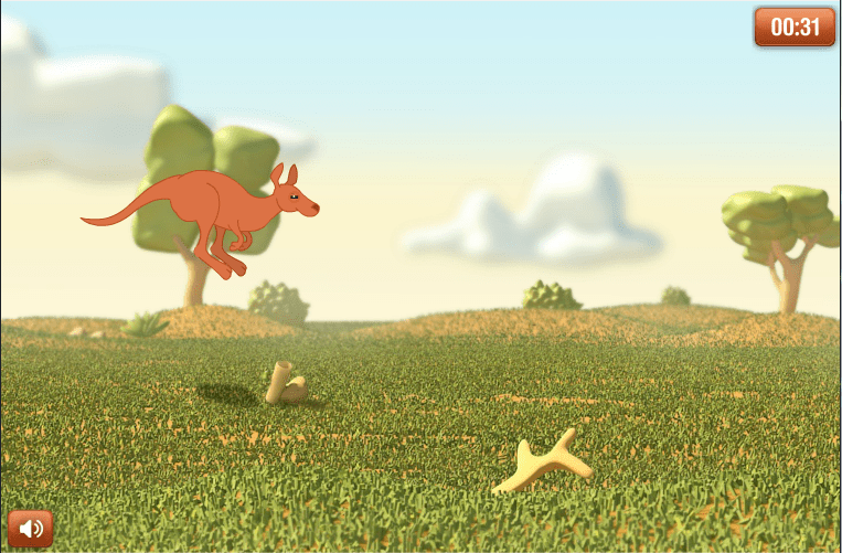 Canguro de Anabella screenshot
