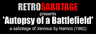 Autopsy of a Battlefield