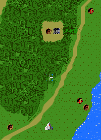 Autopsy of a Battlefield screenshot