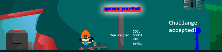 The Game Collab Entry screenshot