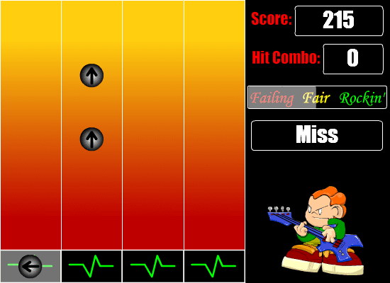 Xx-Pulse-xX screenshot