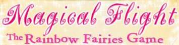 Magical Flight the Rainbow Fairies Games