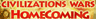Civilizations Wars: Homecoming